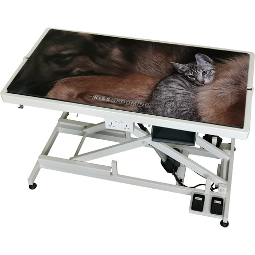 KissGrooming Grooming Table Mat 120cm x 60cm [Cat]