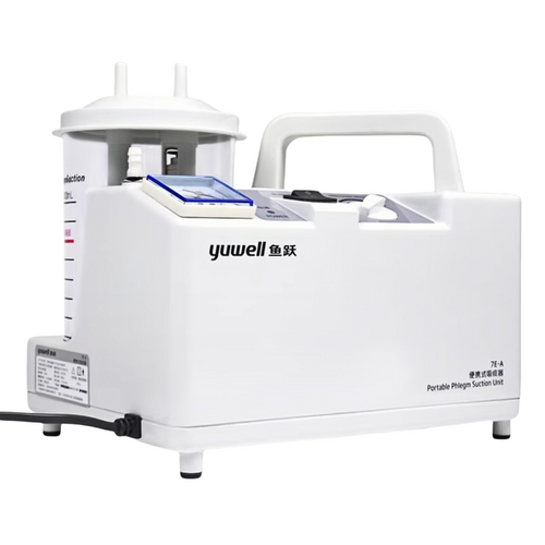 Yuwell Portable Phlegm Suction Unit 7E-A