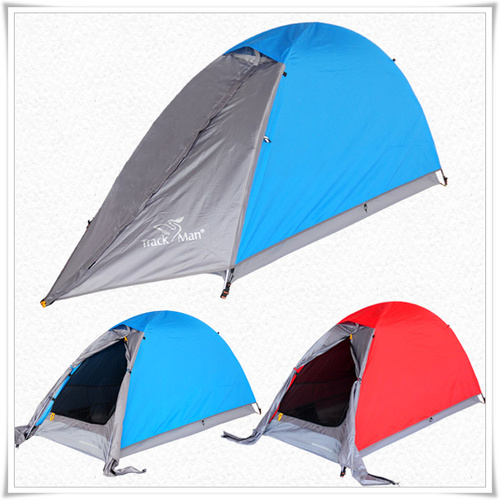 TRACKMAN Itar Double Layer Single Tent