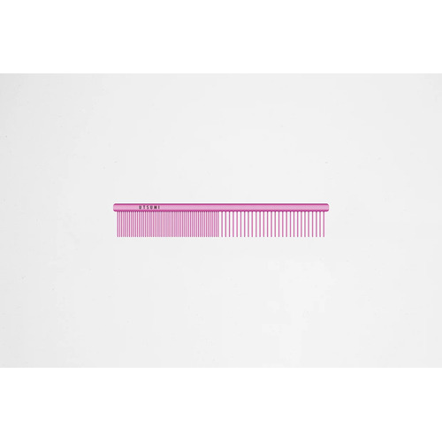 Utsumi 5" Cat Comb - Pink