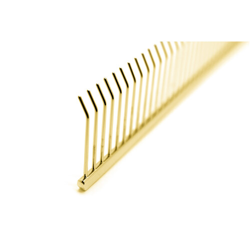 Utsumi 9.6" Ex ECO Special #1 Brass Comb, Curved Tip - Gold