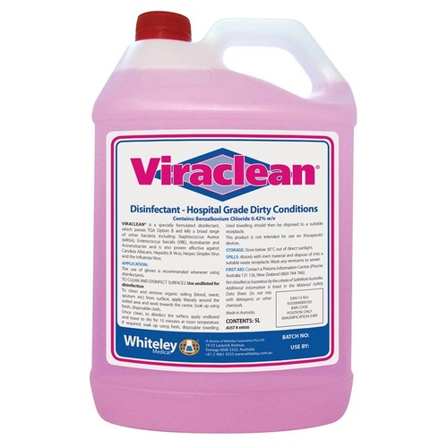 VIRACLEAN Disinfectant 5L