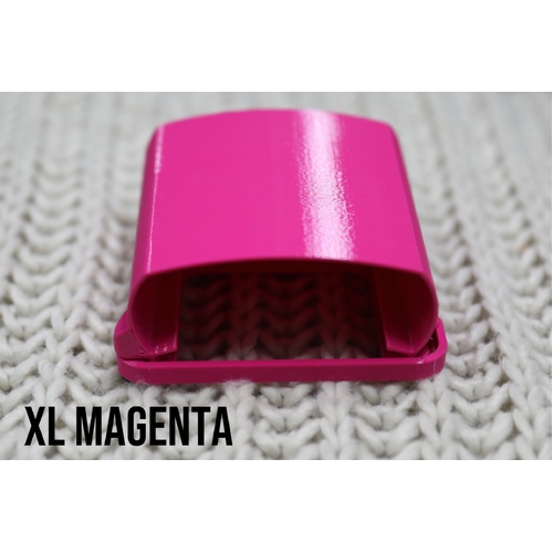 Vanity Fur Brush Cover XLarge - Magenta
