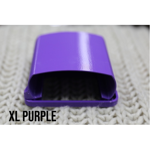 Vanity Fur Brush Cover XLarge - Purple
