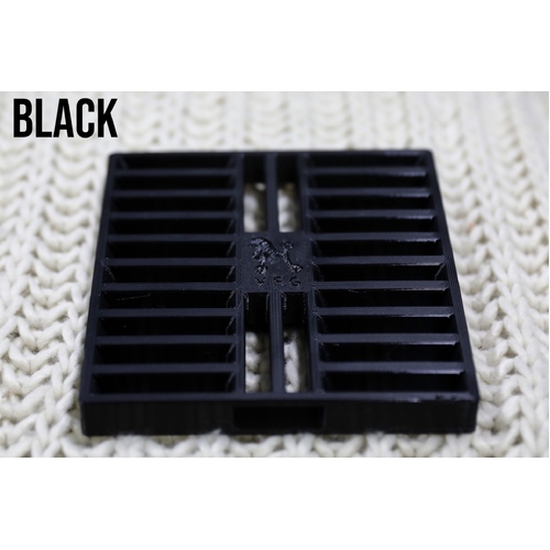 Vanity Fur Blade Tray - Black