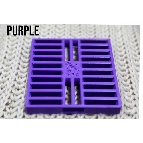 Vanity Fur Blade Tray - Purple
