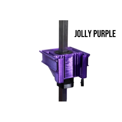 Vanity Fur Kliphone Caddy - Jolly Purple