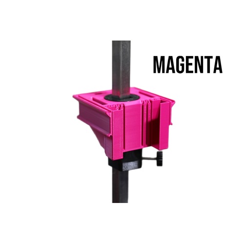 Vanity Fur Kliphone Caddy - Magenta