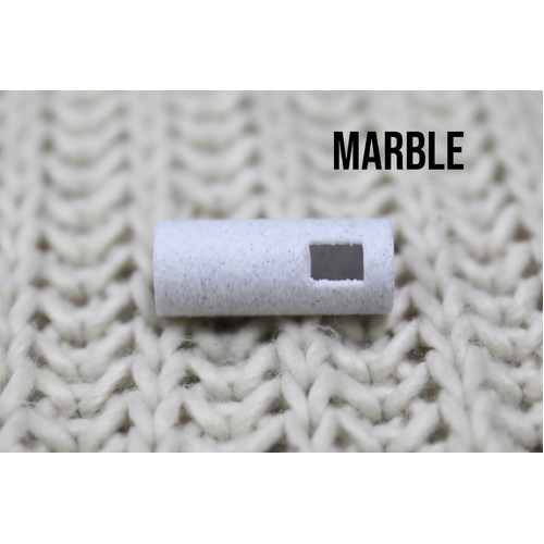 Vanity Fur Nail Grinder Cap - Marble