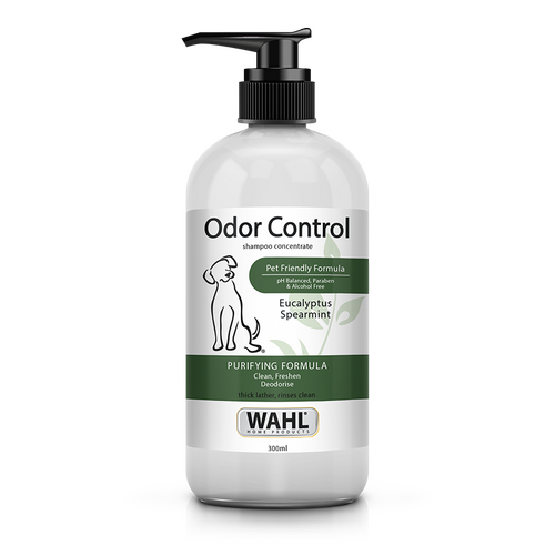 Wahl Odor Control Dog Shampoo 300ml