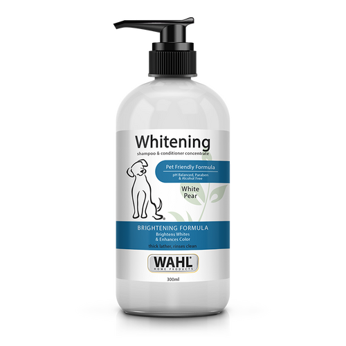 Wahl Whitening Dog Shampoo 300ml