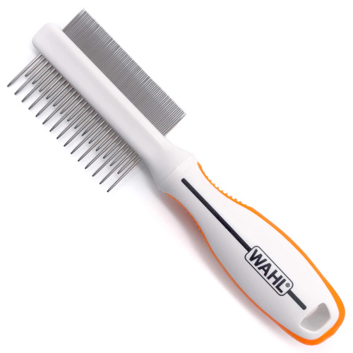 Wahl 2 in 1 Finishing and Flea Comb