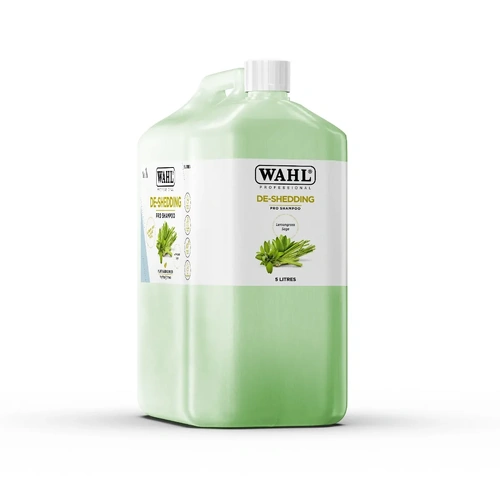 Wahl De-shedding Pro Pet Shampoo 5L