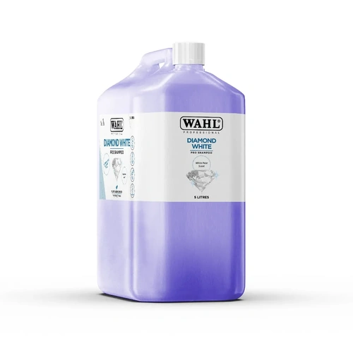 Wahl Diamond White Pro Pet Shampoo 5L