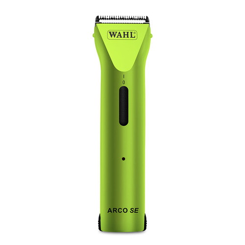 wahl lithium arco cordless clipper