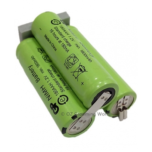 wahl super groom cordless clipper