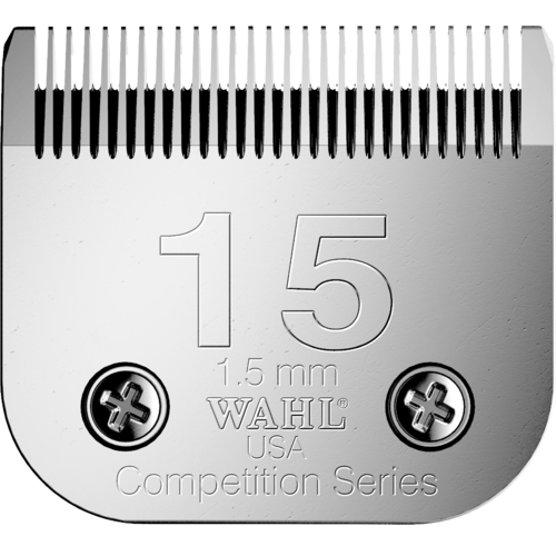 Wahl Competition Blade Size 15, 1.5mm
