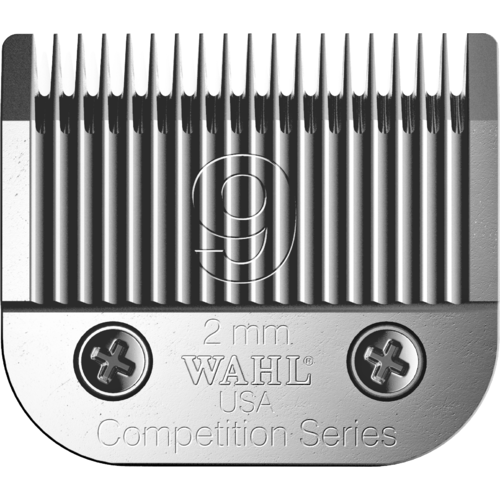 Wahl Competition Blade Size 9, 2mm