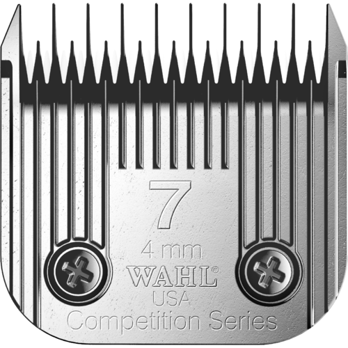 Wahl Competition Blade Size 7, 4mm