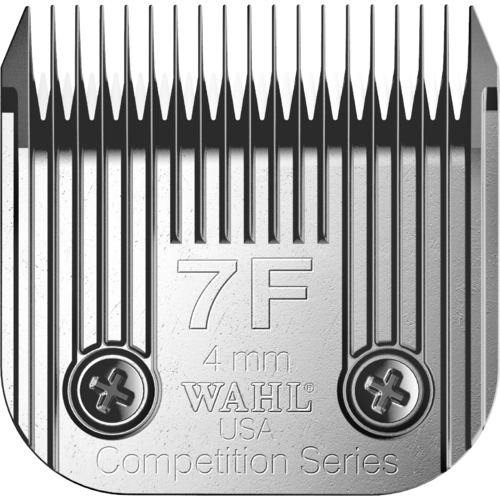 Wahl Competition Blade Size 7F, 4mm