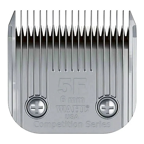 Wahl Competition Blade Size 5F, 6mm