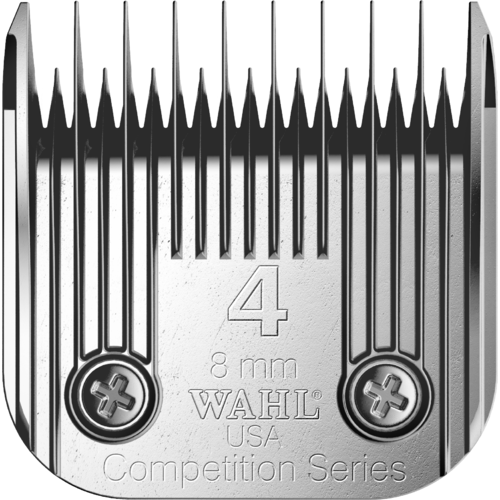 Wahl Competition Blade Size 4, 8mm