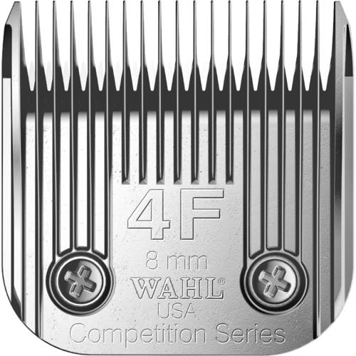 Wahl Competition Blade Size 4F, 8mm