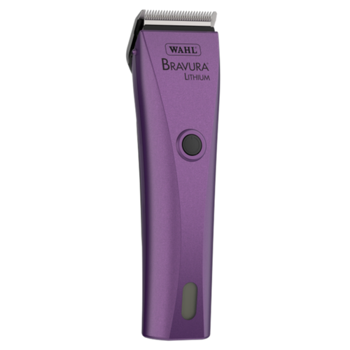 Wahl Bravura Lithium Cordless Clipper [Purple]