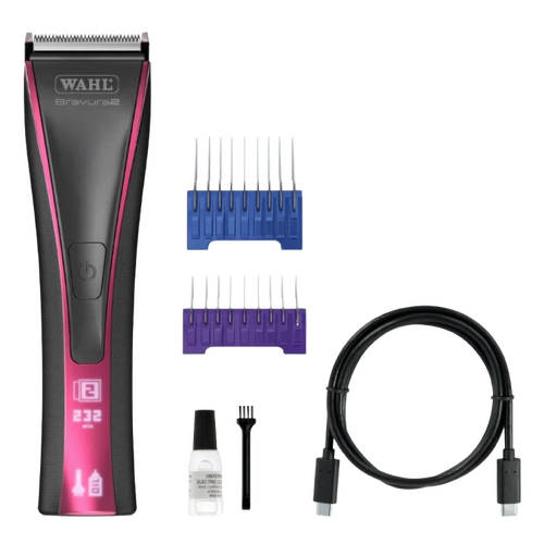Wahl Bravura 2 Cord/Cordless 5-in-1 Clipper