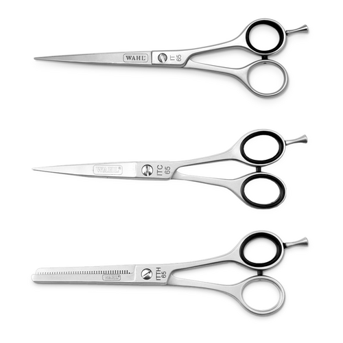 Home Grooming Wahl Scissors 3-Pair Set