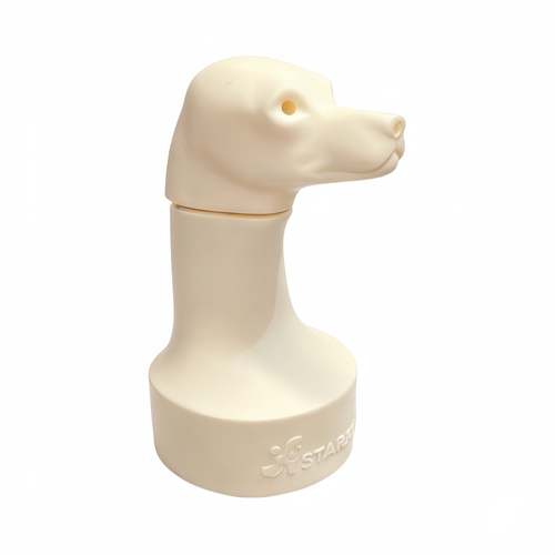 Starzclub Model Dog Head Mannequin for Teddy Bear