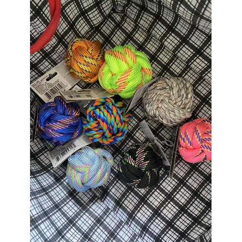 Dog Toy Solid Rope Knot Ball