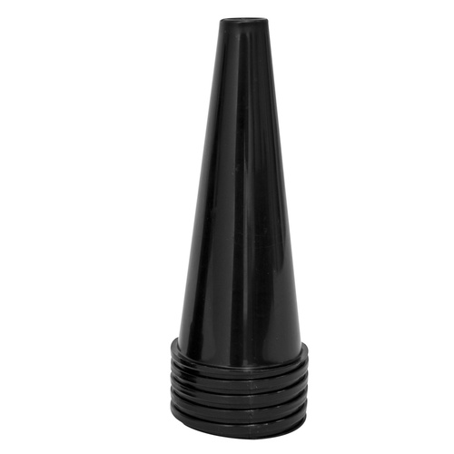 XPOWER Screw-On Cone Nozzle for Force Dryer [2019 Model]