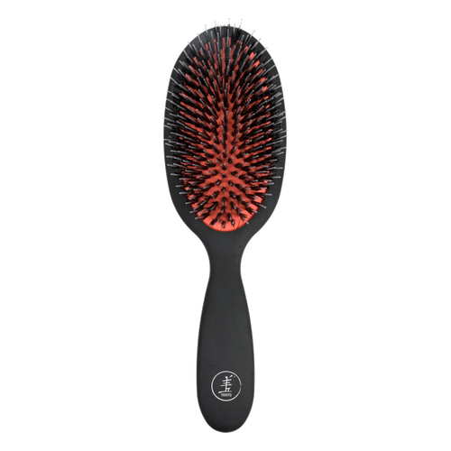Yento Natural Bristle & Nylon Brush - Medium