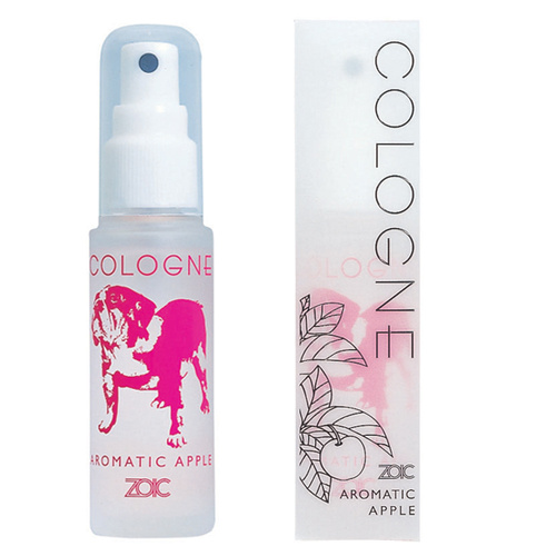 Zoic Natural Cologne Aromatic Apple 37ml